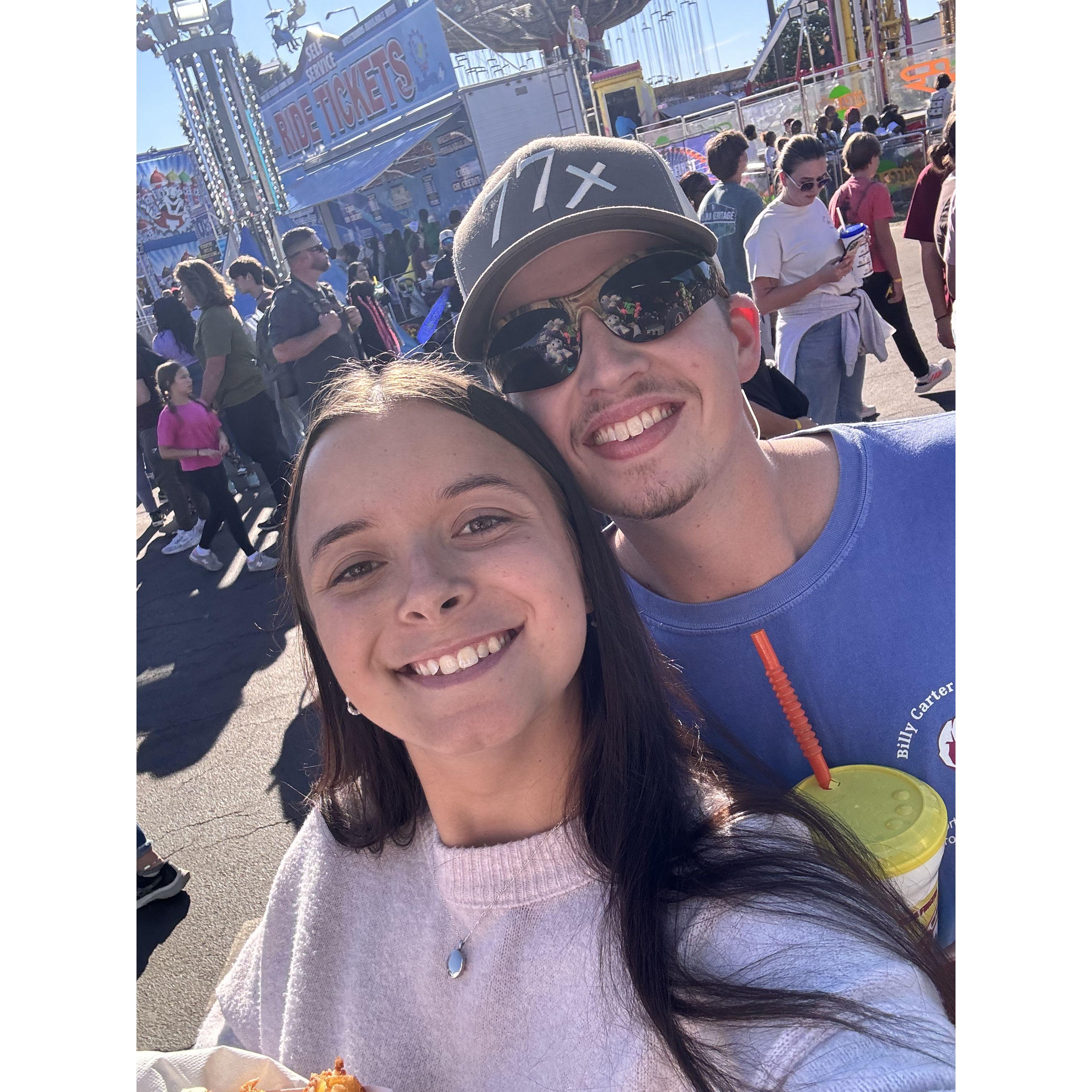 NC State Fair 2024