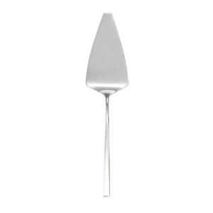 Sambonet Linea Q Stainless Steel Cake Server, 10 1/8 inch