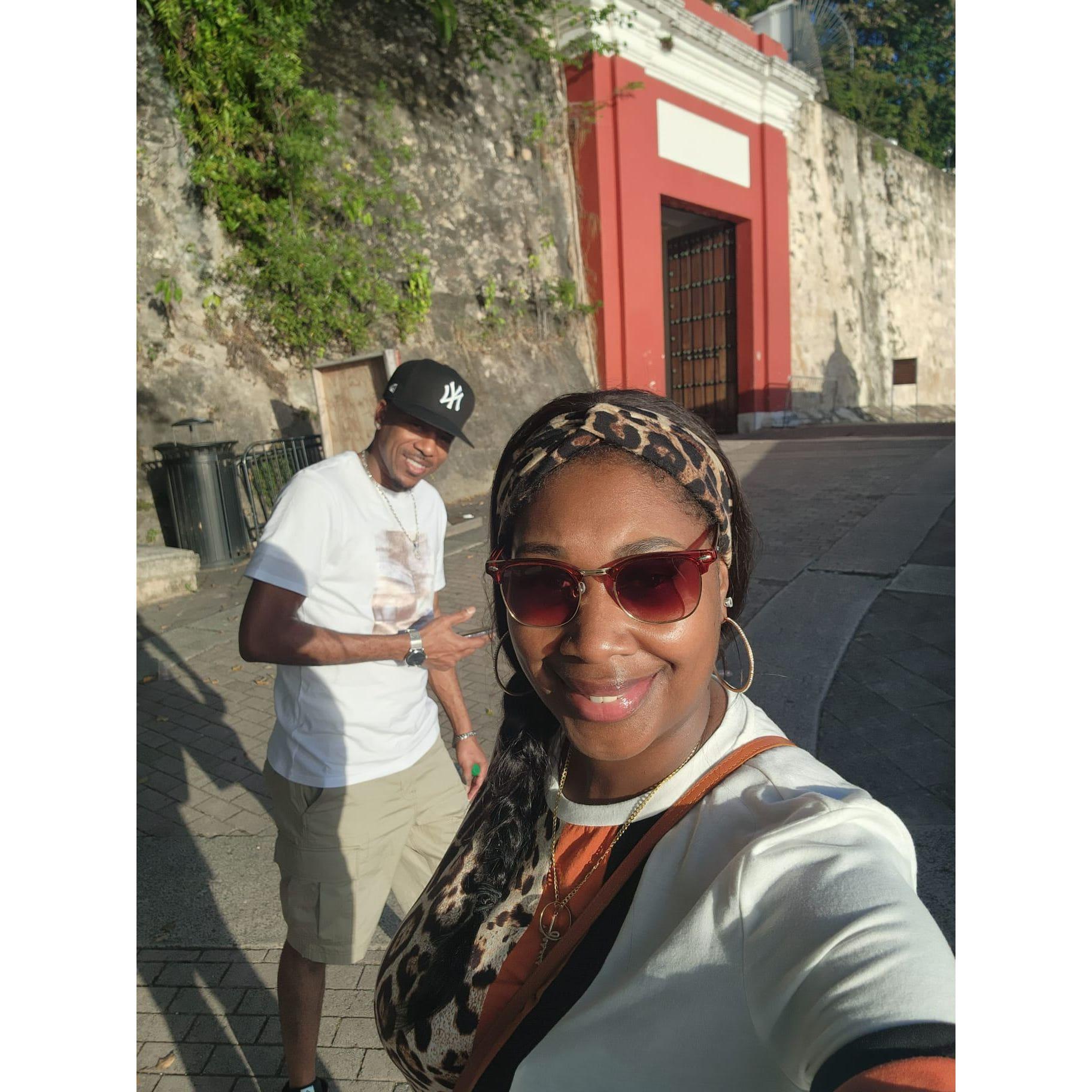 Fun Adventures in Puerto Rico