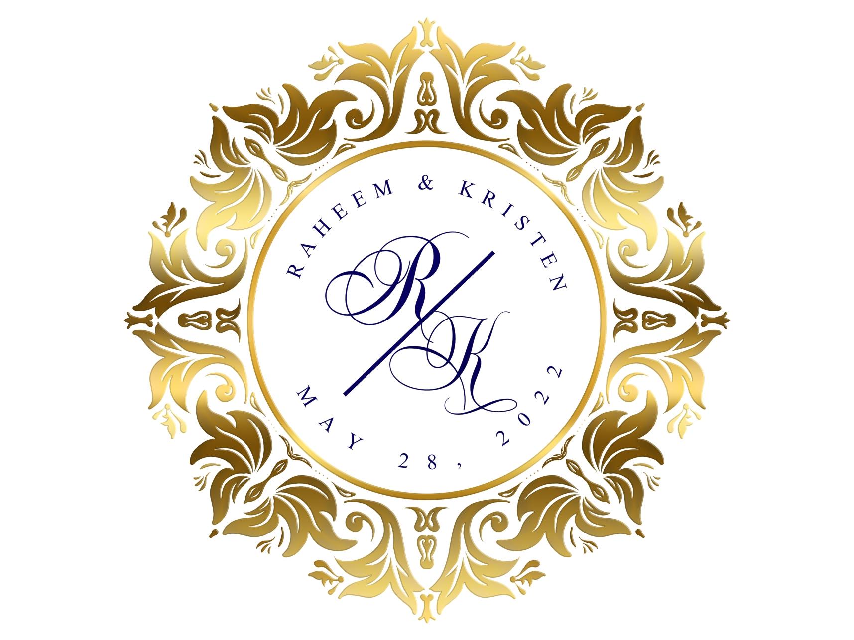 The Wedding Website of Raheem Scott and Kristen Wells