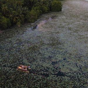 Mawella Lagoon Tour