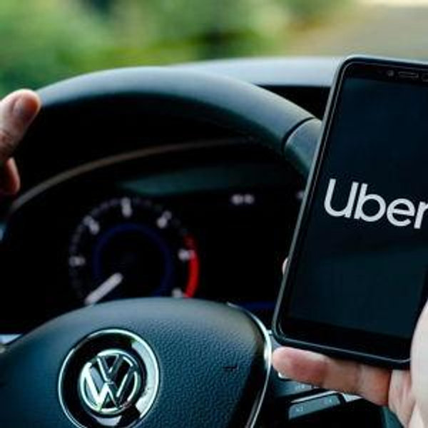 Uber to Spare Our Feet