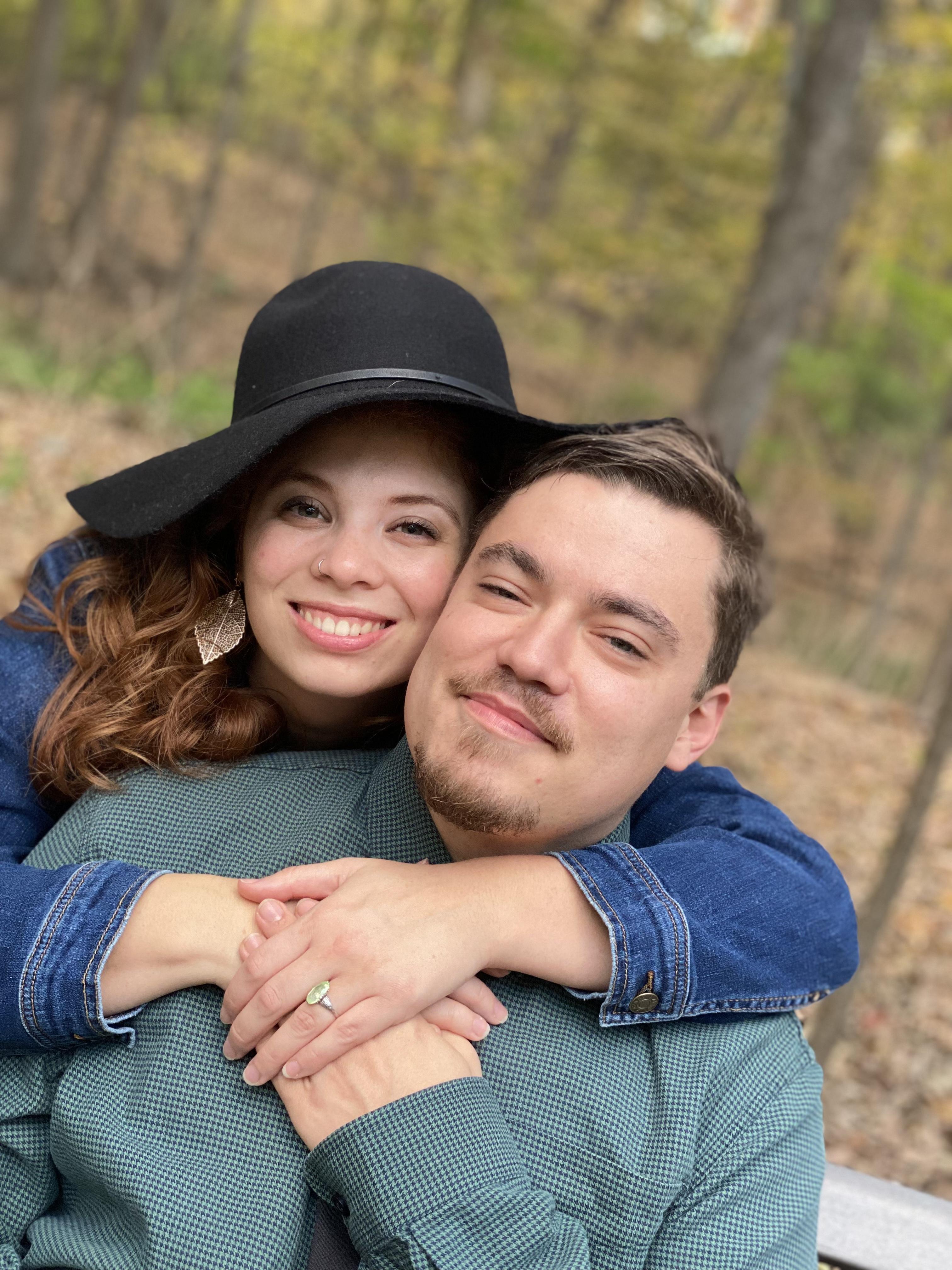 The Wedding Website of Marissa Rivera and André Simons