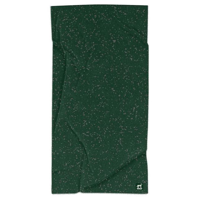 Sprints Athletic Running Towel, Full-Sized, Car Seat Cover - Performance Microfiber… (Green Splat)