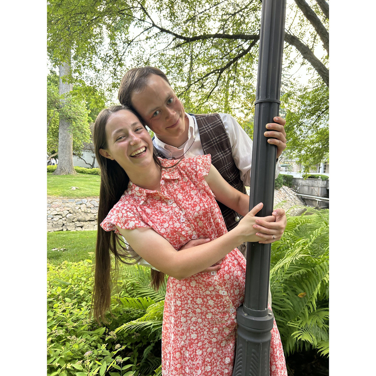 Alternative Save the Date photo