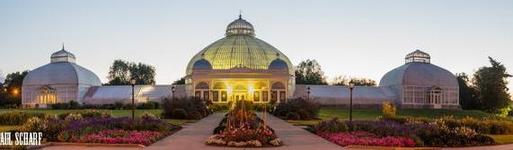 Buffalo and Erie County Botanical Gardens