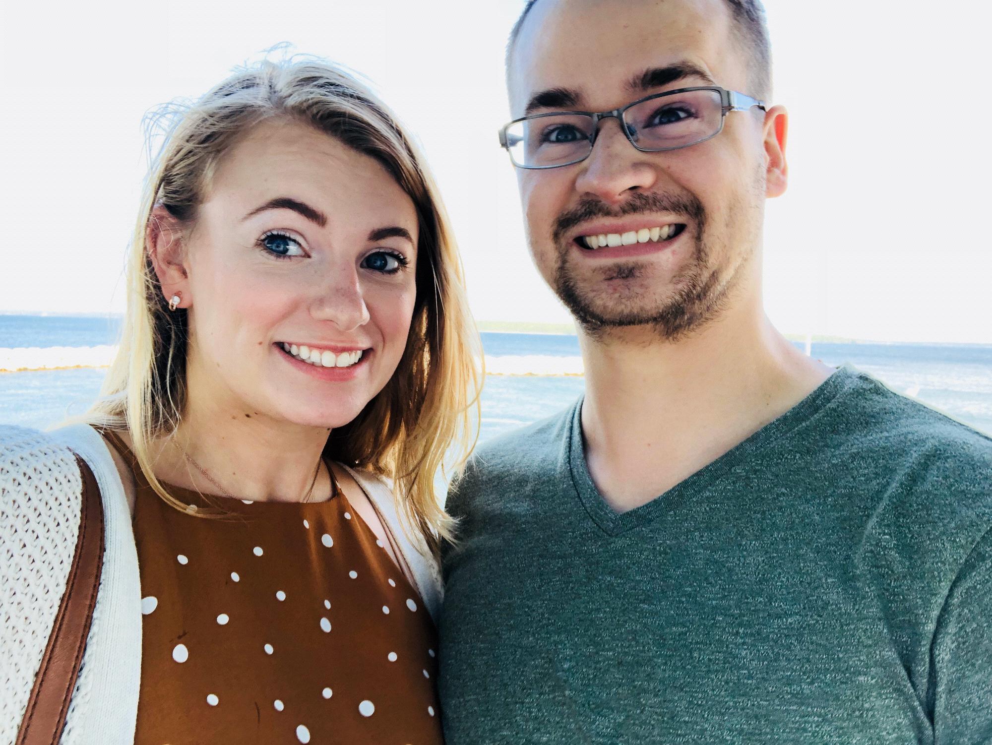 Back in Door County, WI. August 26th, 2018