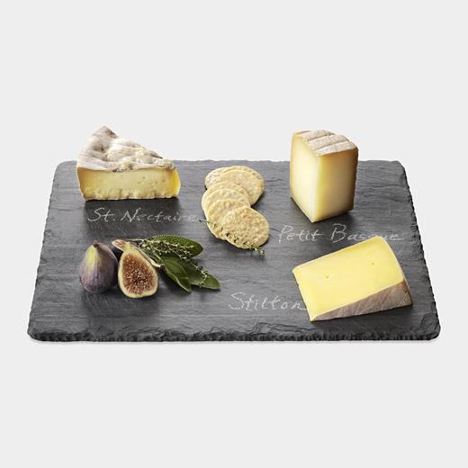 Slate Cheese Board