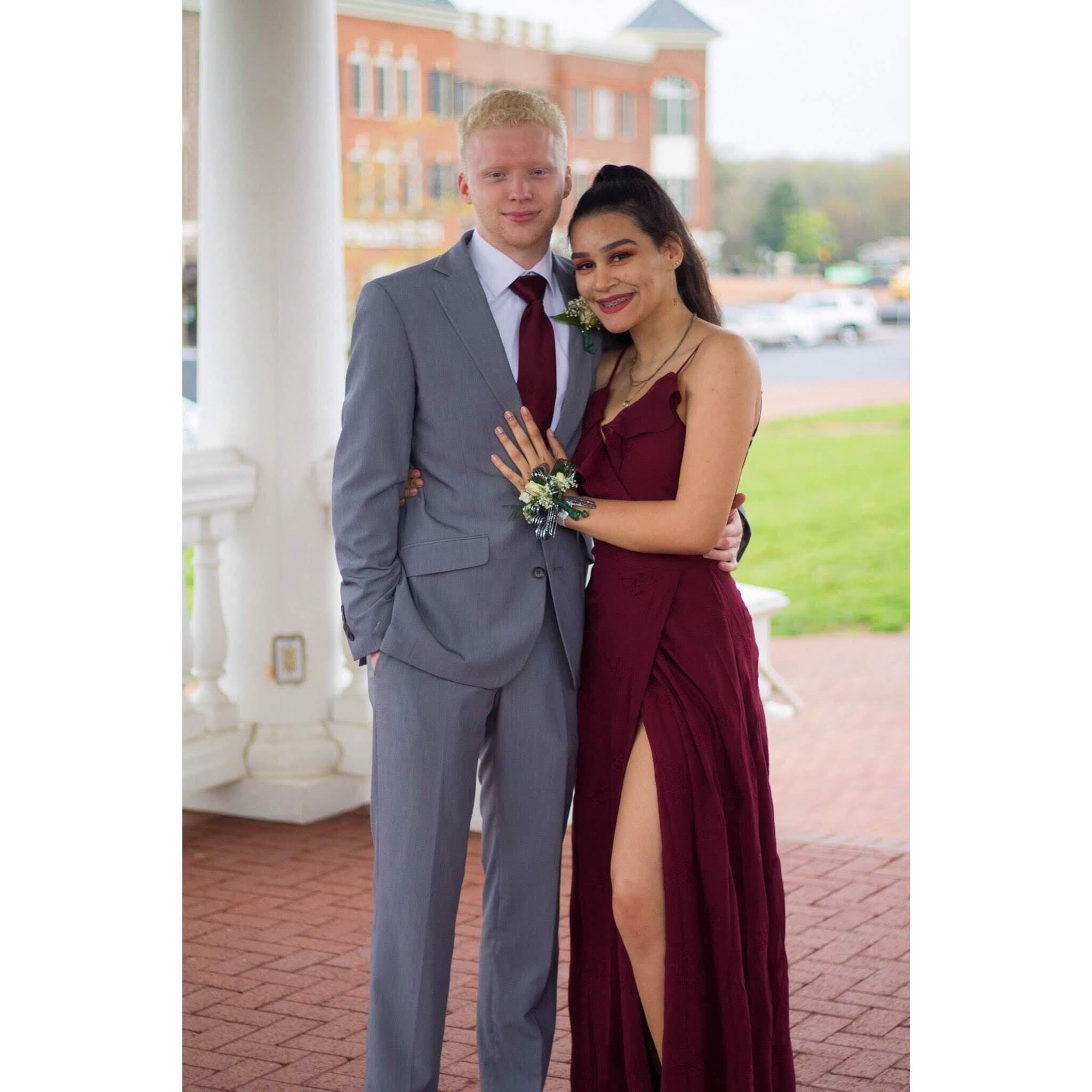 prom 2019