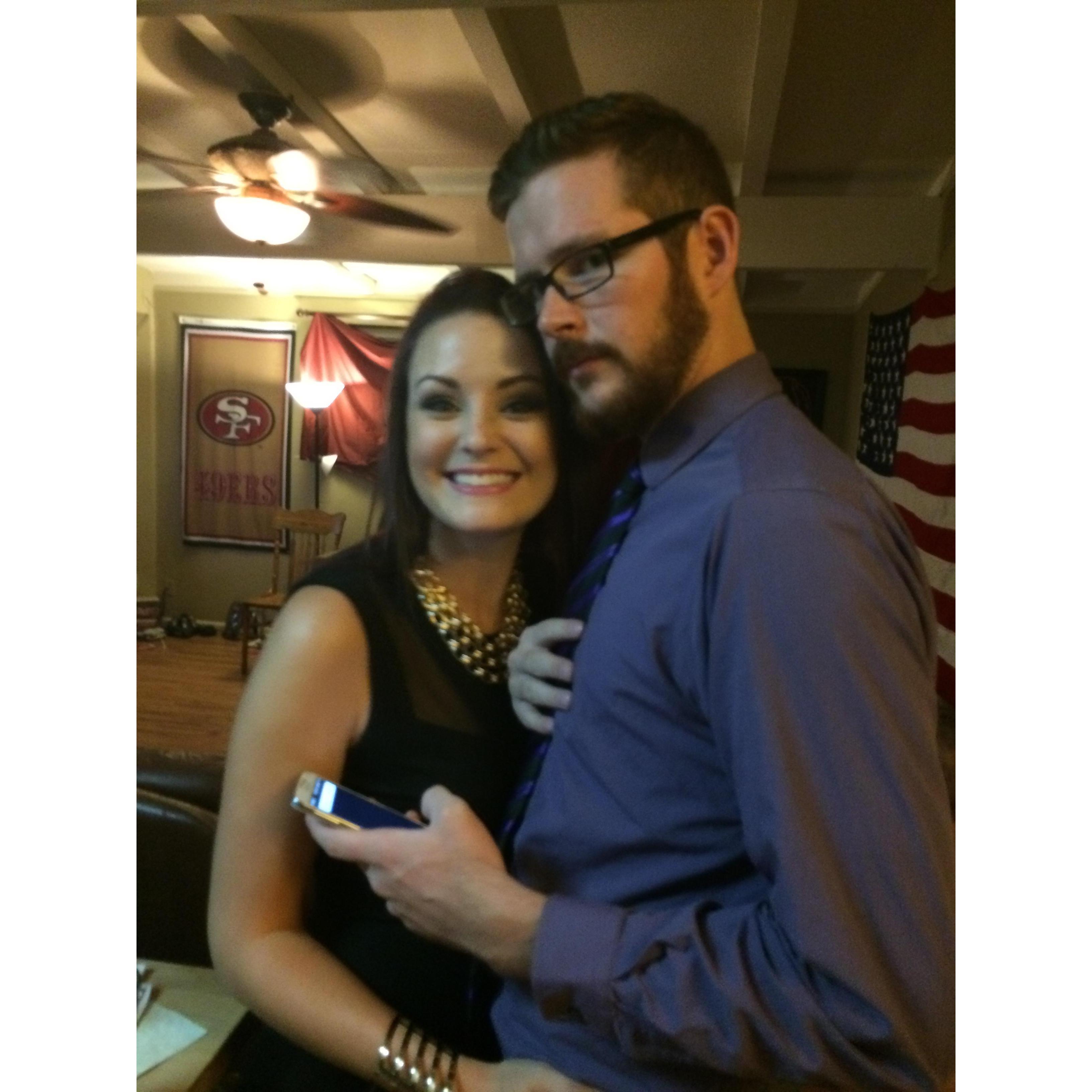 Sunnyvale night out!