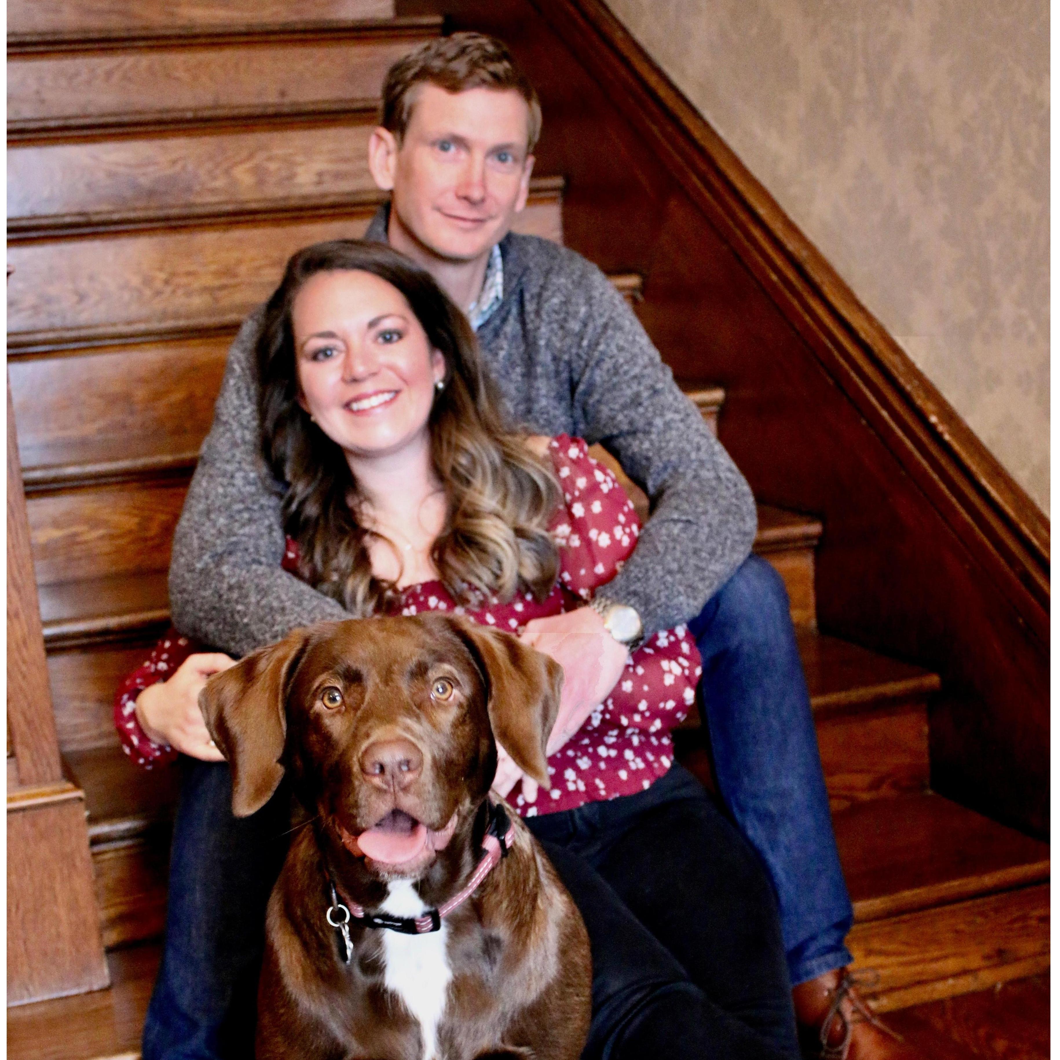 Stacy Louthan and Andrew Mathys' Wedding Website