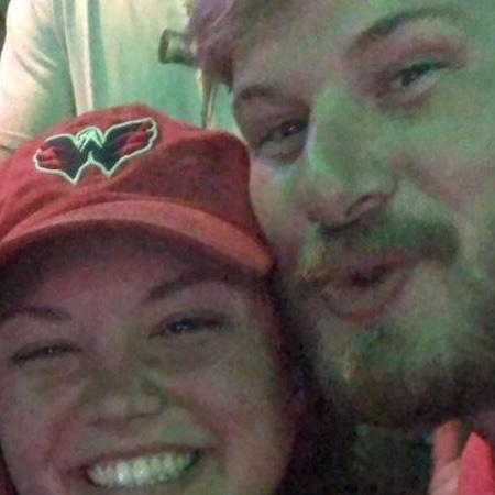 Cheering on the Caps for their Stanley Cup win | June 2018 at the Green Door Tavern in Park Hall, MD