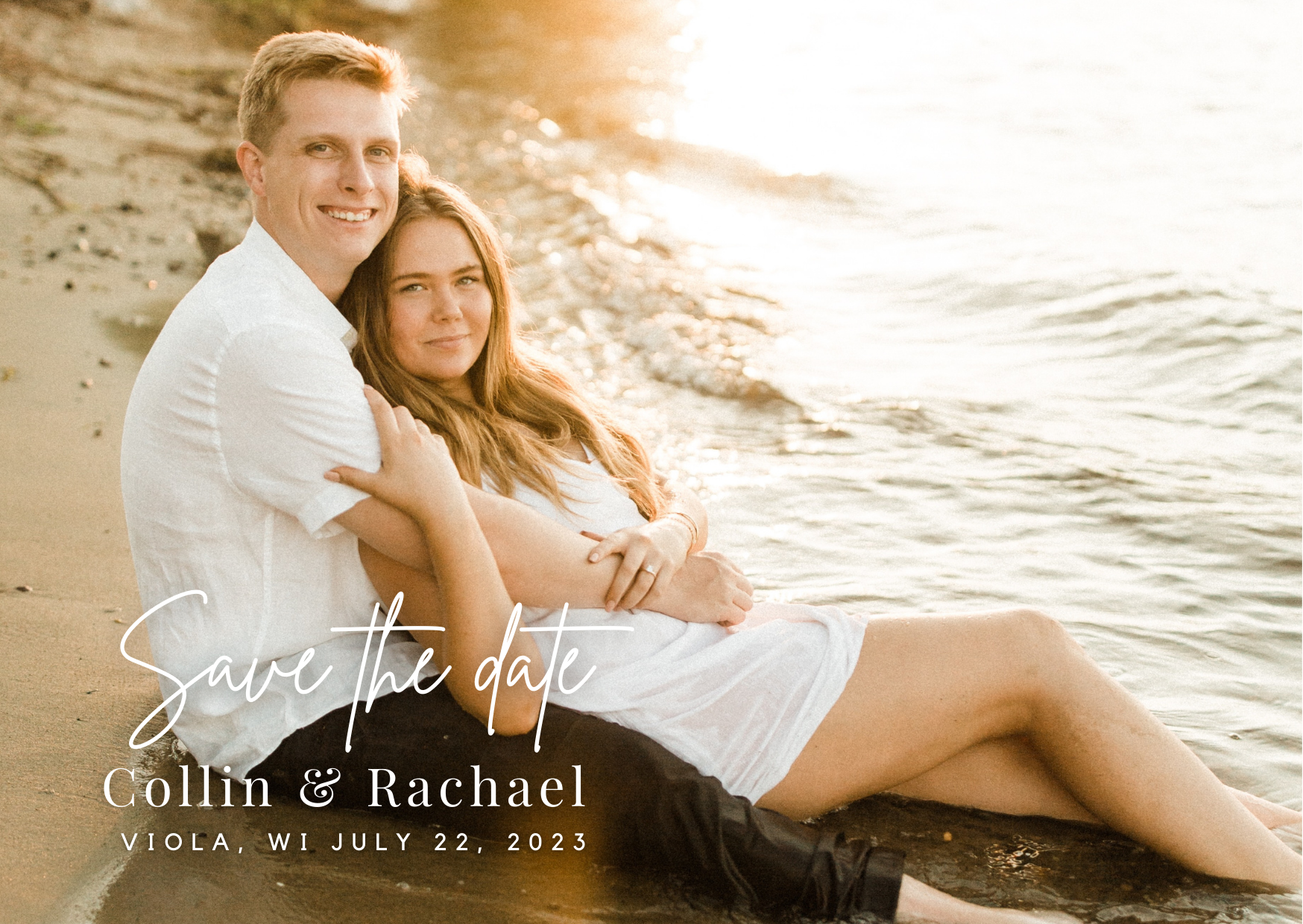 The Wedding Website of Rachael Becker and Collin Titus