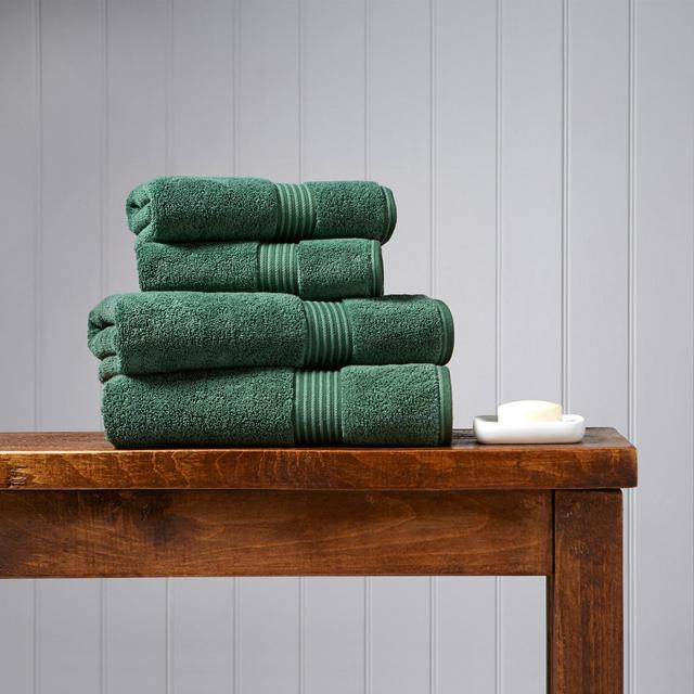 Christy Supreme Hygro® Meadow Bath Sheets