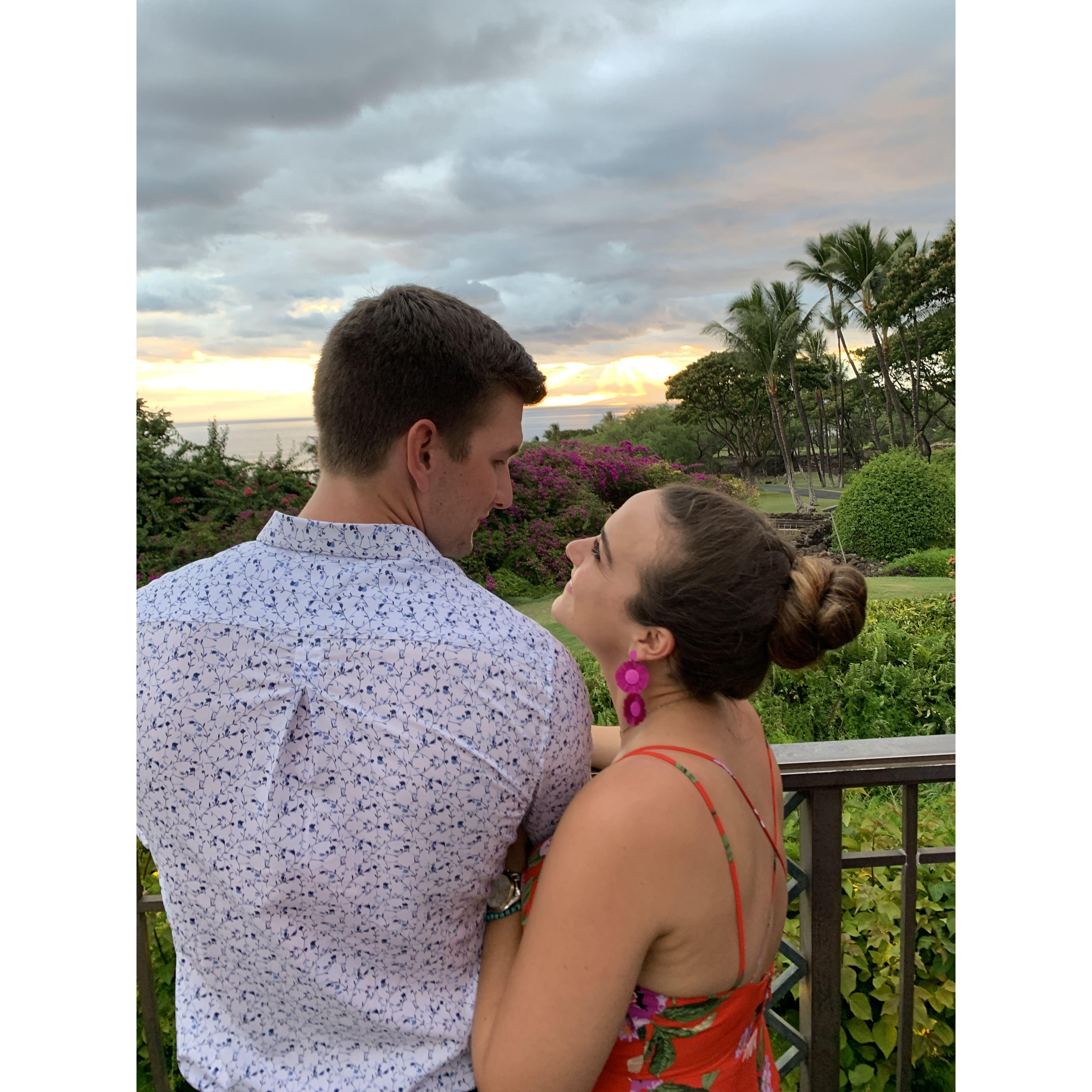 Danielle and Danny's wedding - Maui 2019