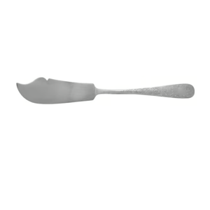 Old Maryland-Engv (Sterling, 1936, No Monos) Flat Handle Master Butter Knife by Kirk Stieff