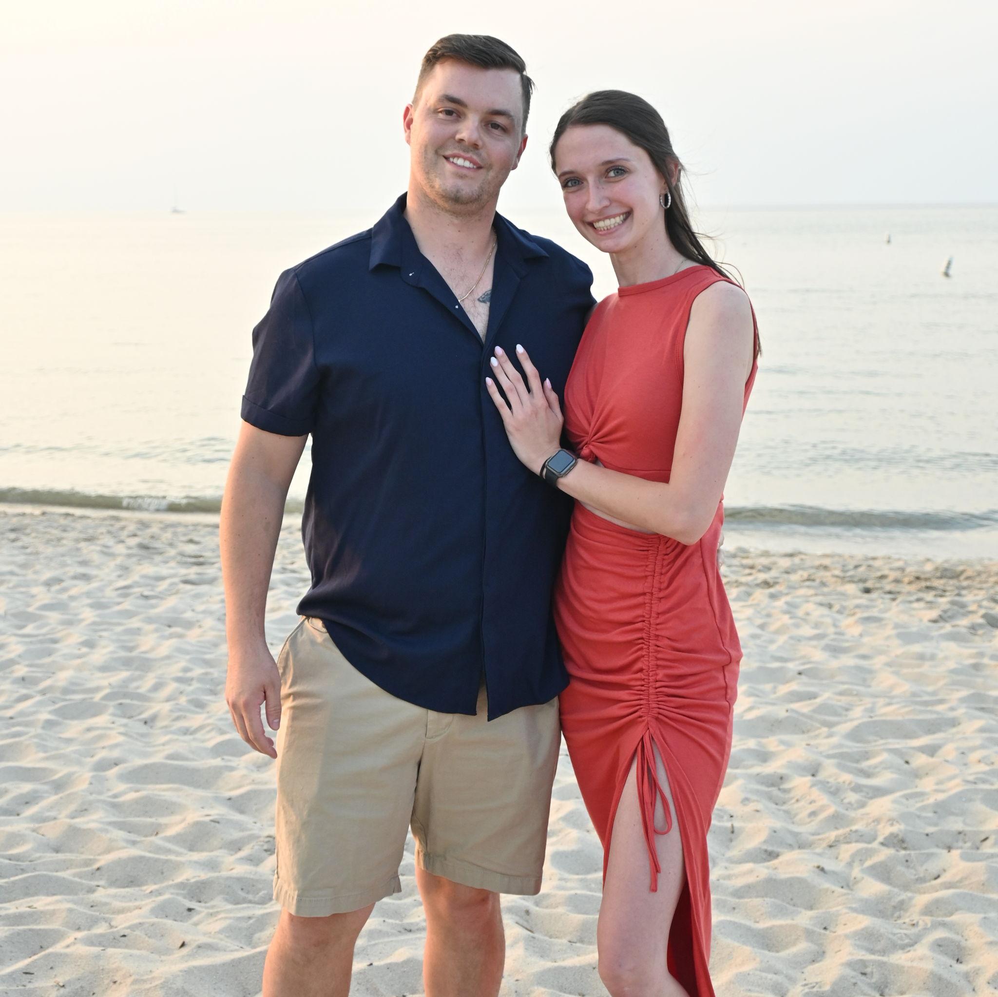 Last Photo as Boyfriend & Girlfriend!