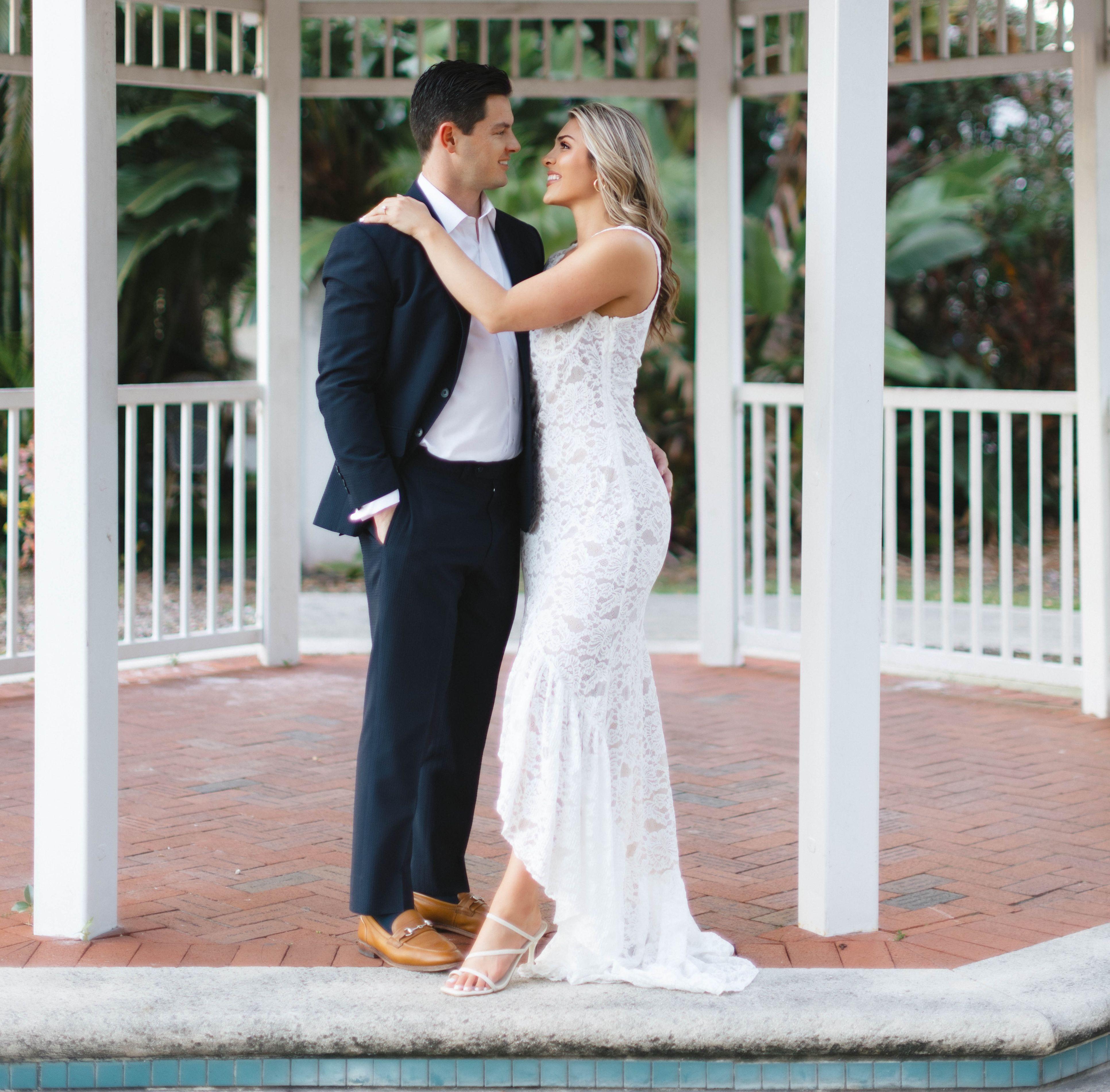 The Wedding Website of Dominique Zaino and Max Lescano