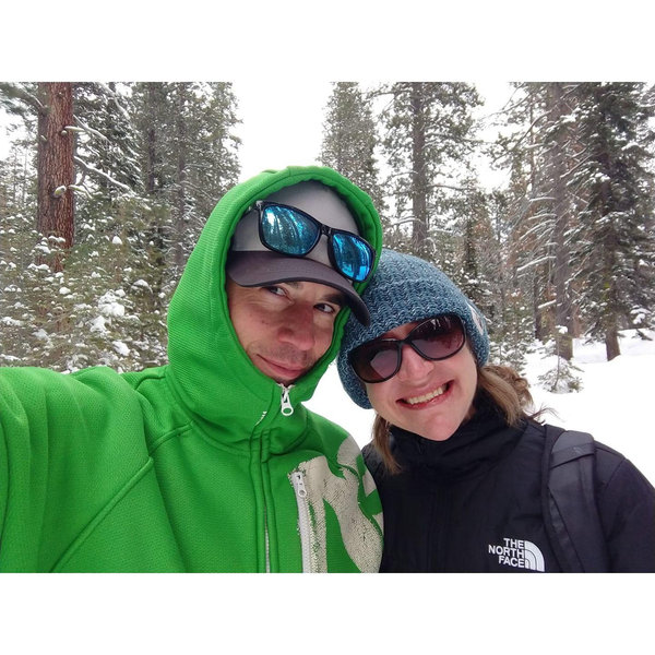 Christopher Hunton and Kristen Teal's Wedding Website
