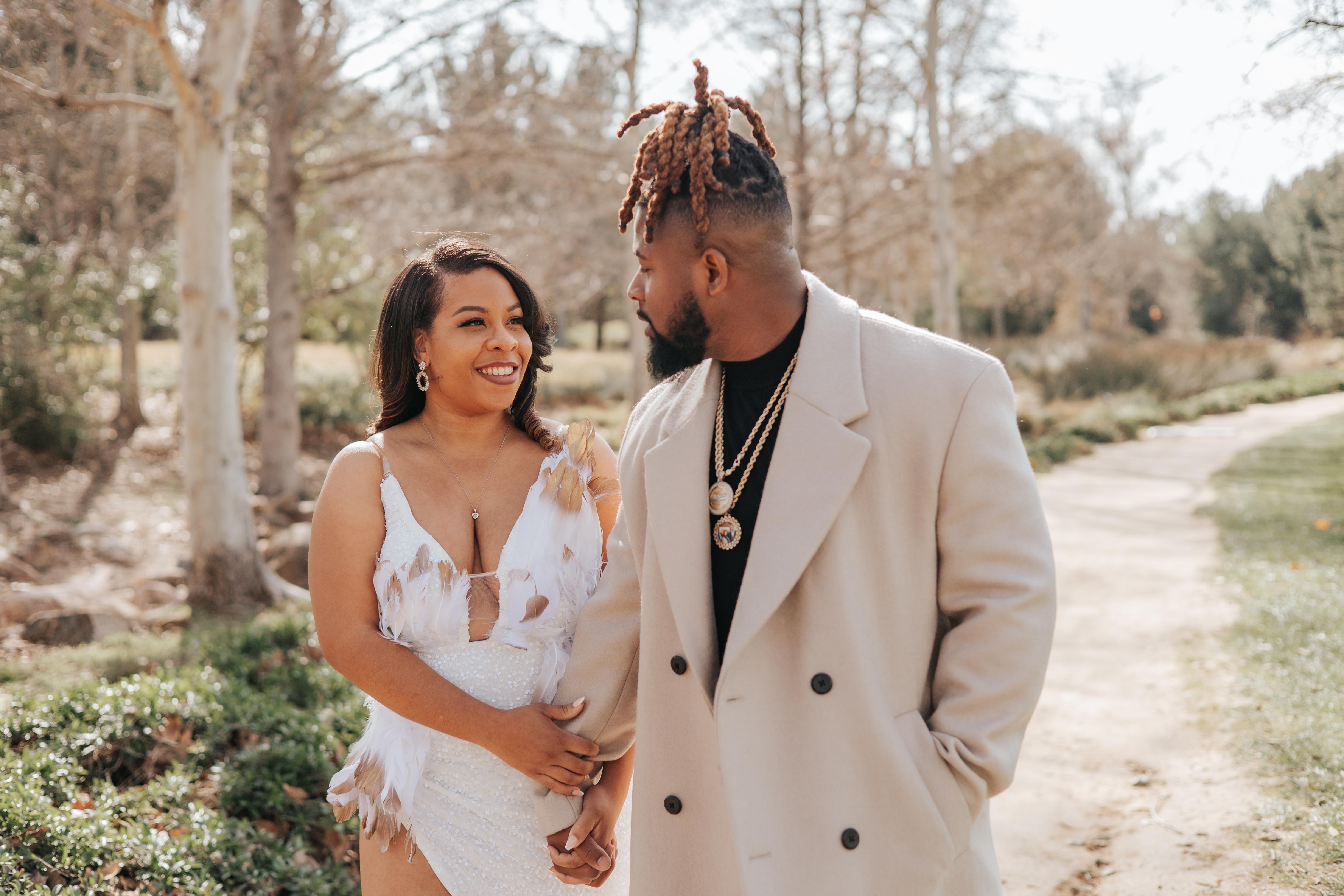 The Wedding Website of JaDasha Pointer and Donyae Coleman