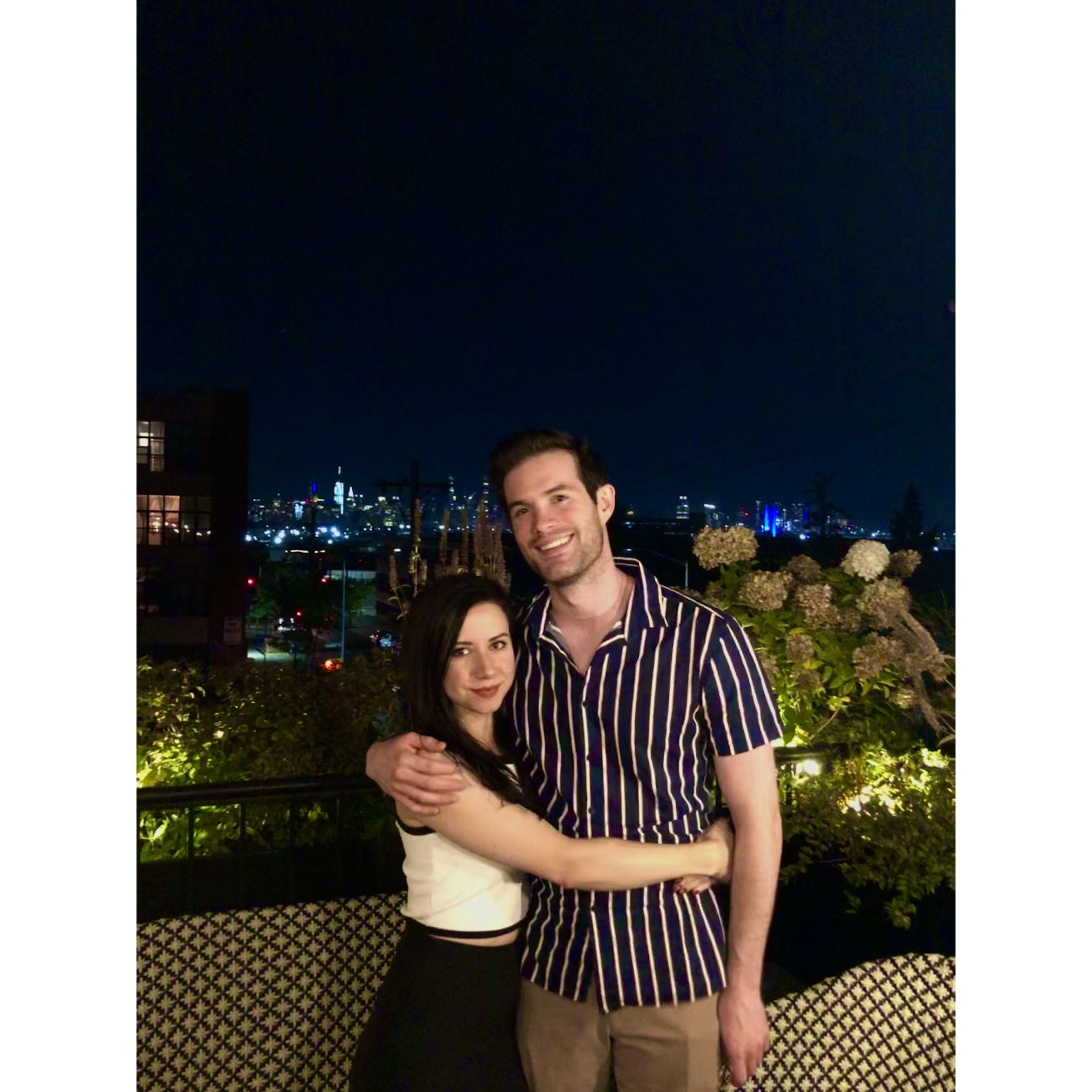 Audrey's 28th birthday