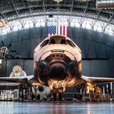 Smithsonian's Steven F. Udvar-Hazy Center