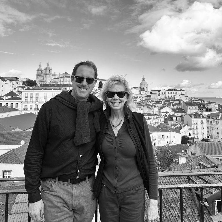 Exploring Portugal together!
