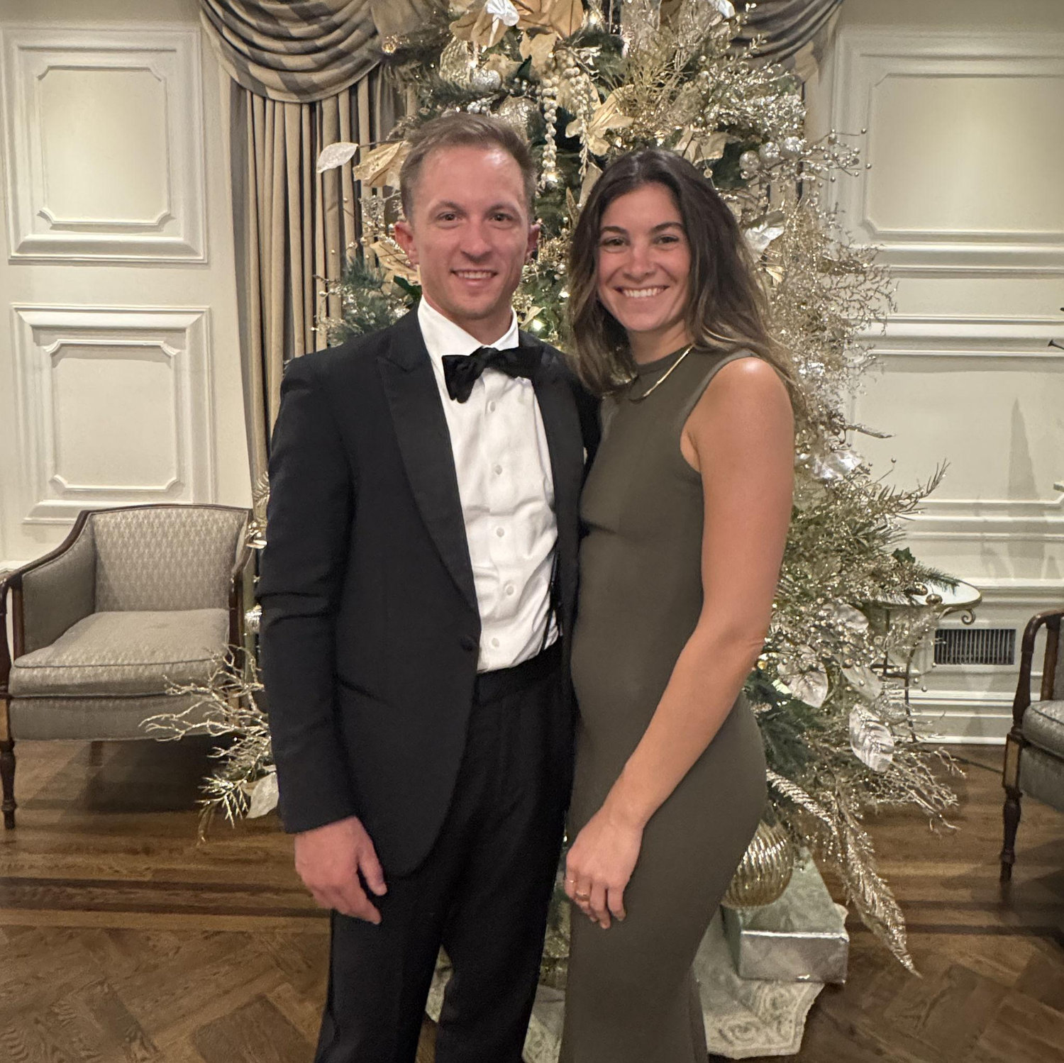 First Wedding Together