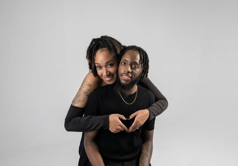 The Wedding Website of Kavana Price and Marcus Hogans