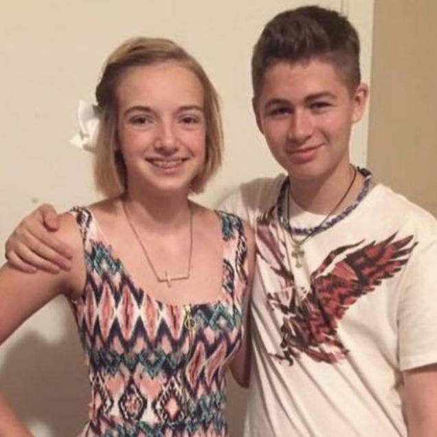 First day of freshman year
