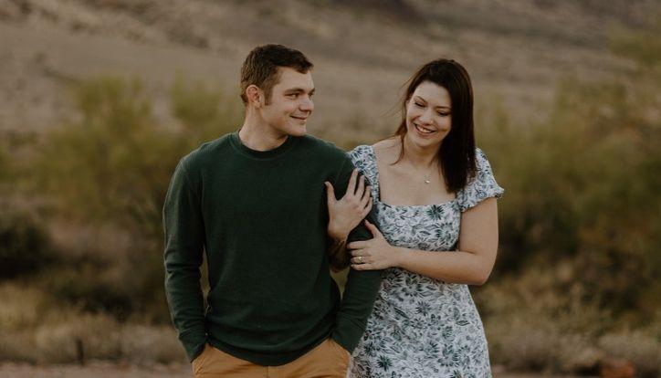 The Wedding Website of Alexa Cameron and Duane Bracken