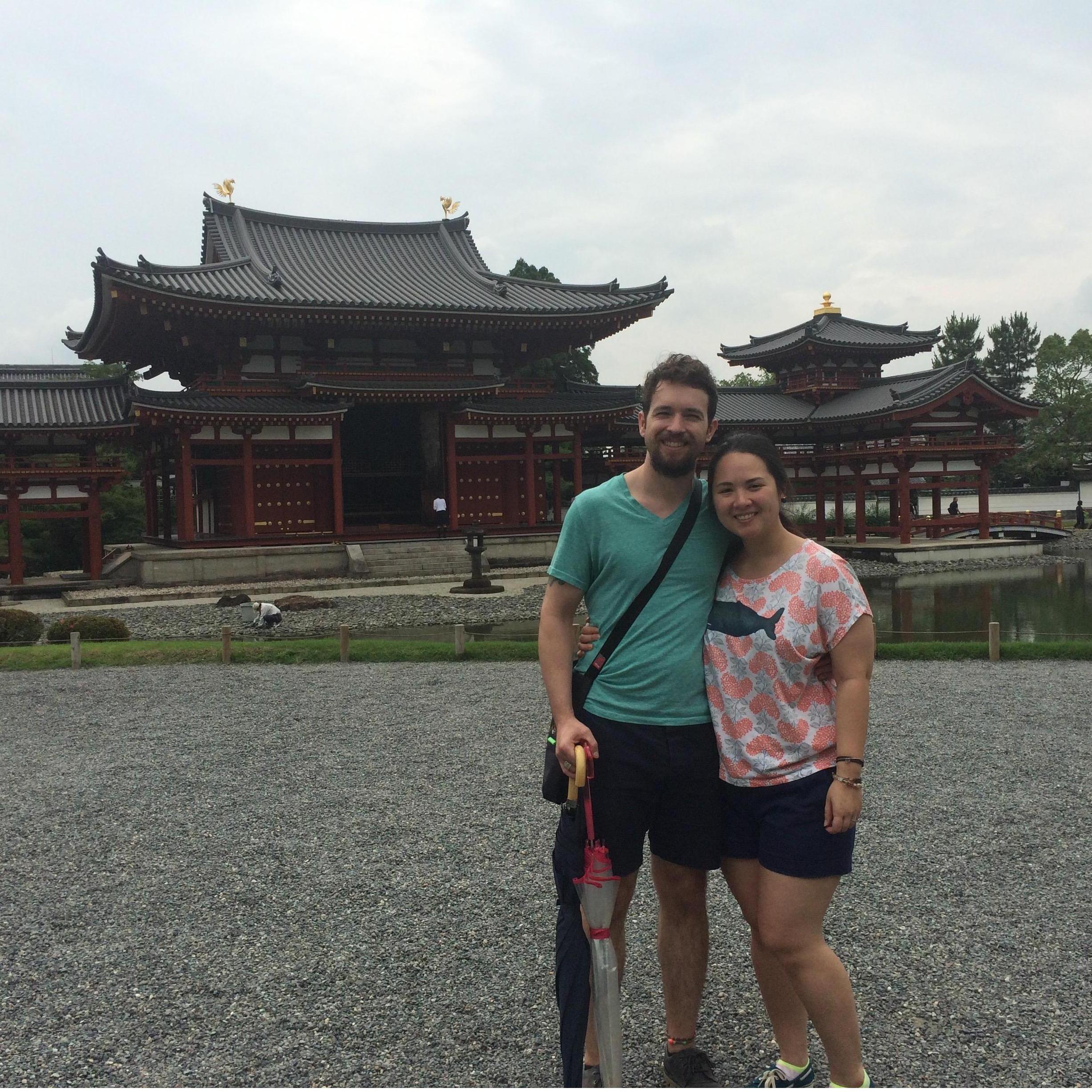 Byōdō-in Temple, Uji, Japan (2016)