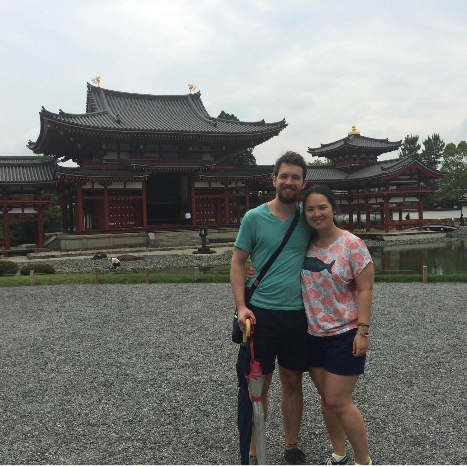 Byōdō-in Temple, Uji, Japan (2016)