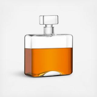 Cask Whisky Rectangle Decanter