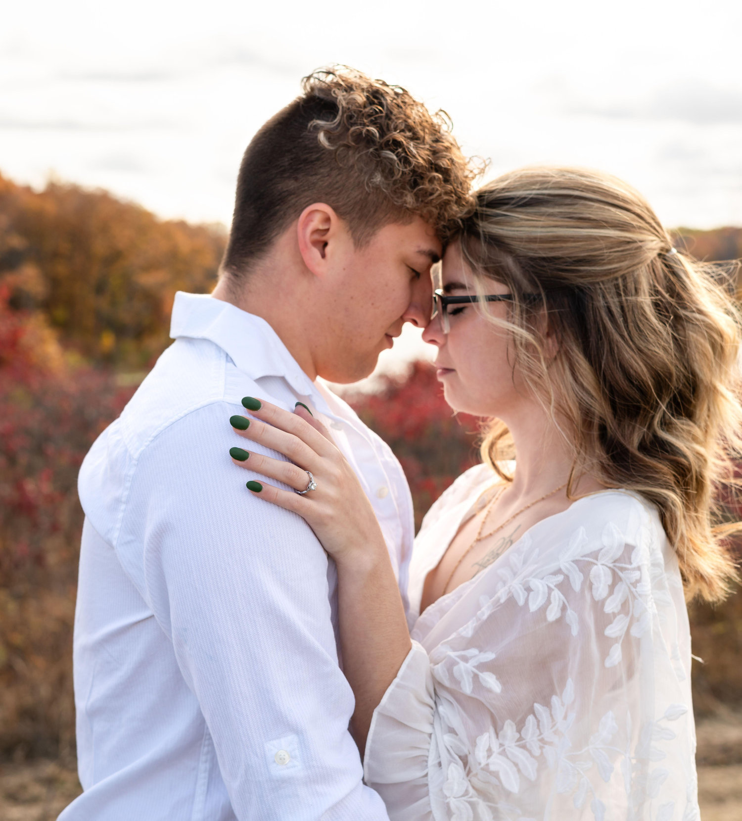 The Wedding Website of Kaden Klinnert and Zachary Vix
