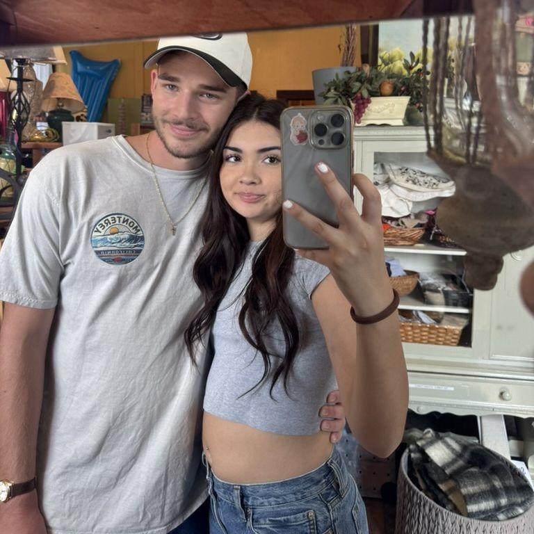 Thrifting in Pescadero