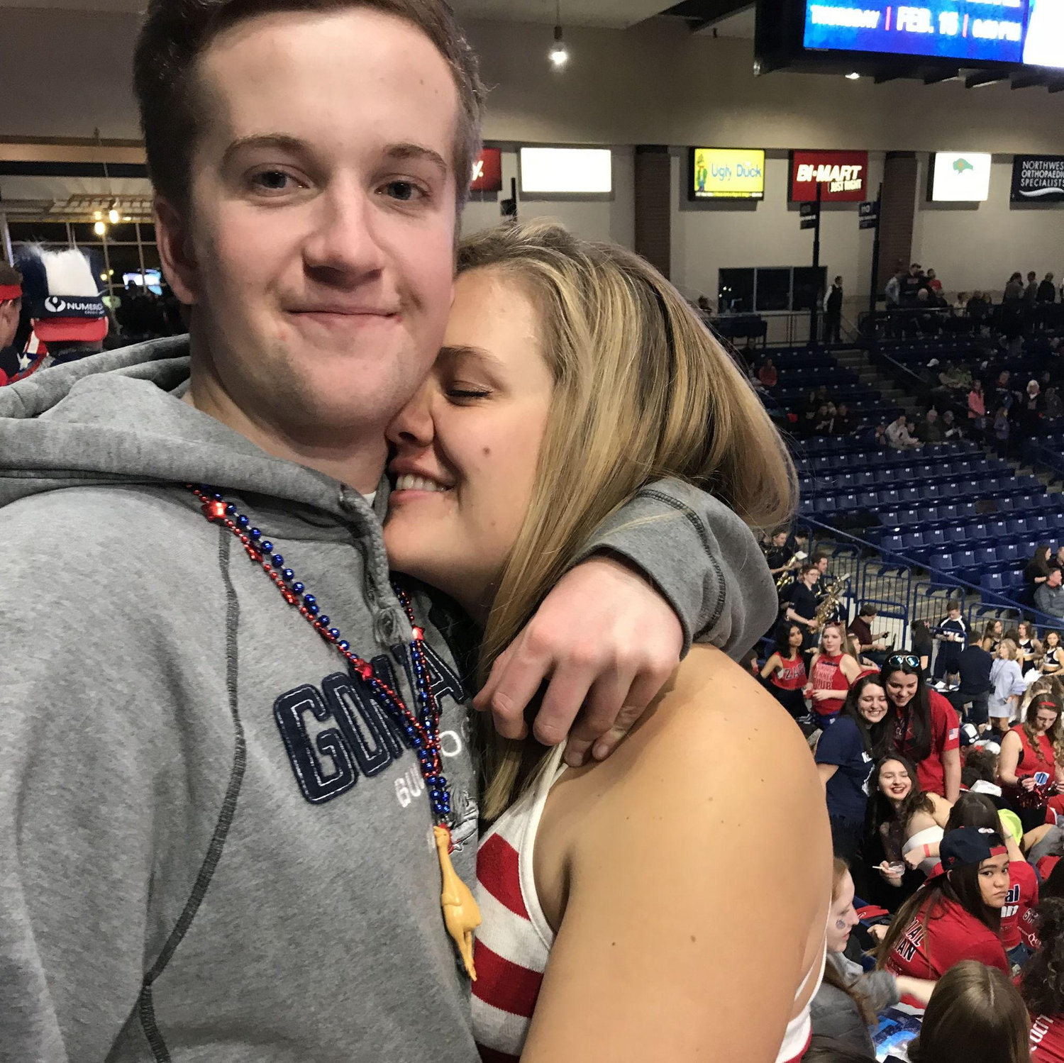 Gonzaga "Kennel" 2018