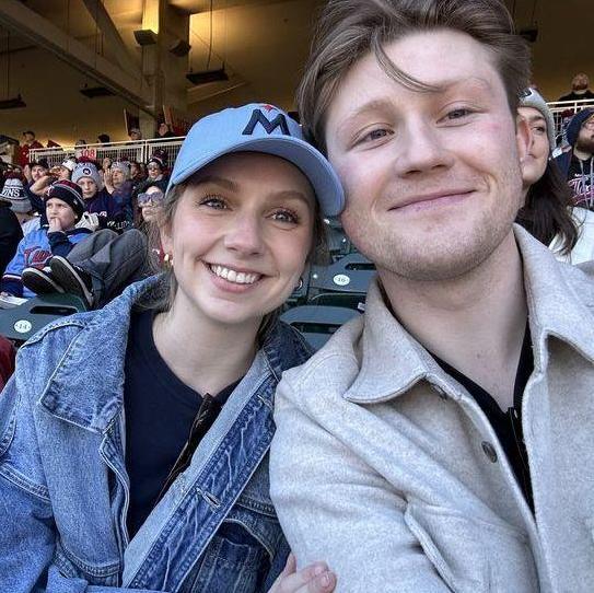Twins Game. April 2024.