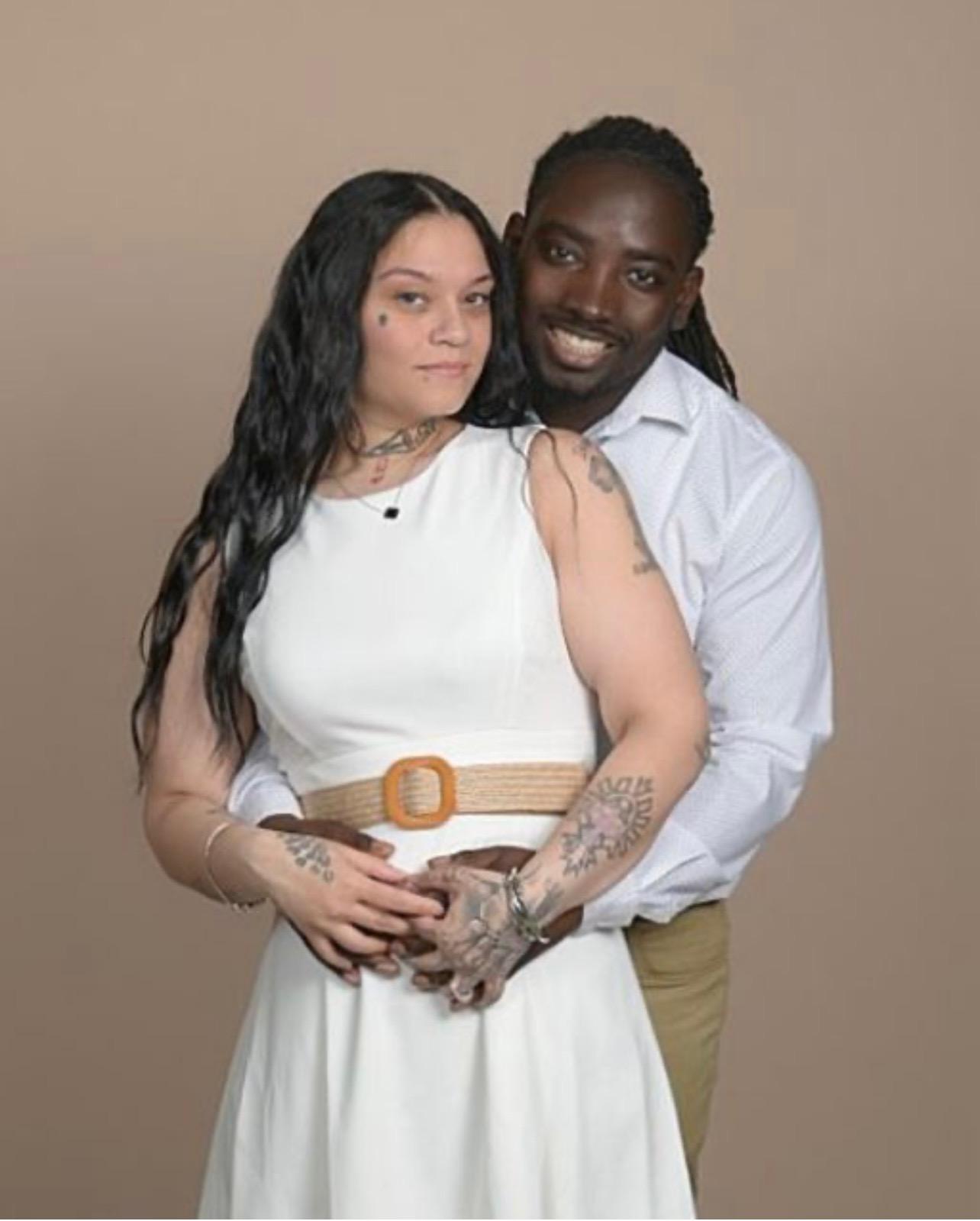 The Wedding Website of Faness Saint Louis and Clarissa Rodriquez