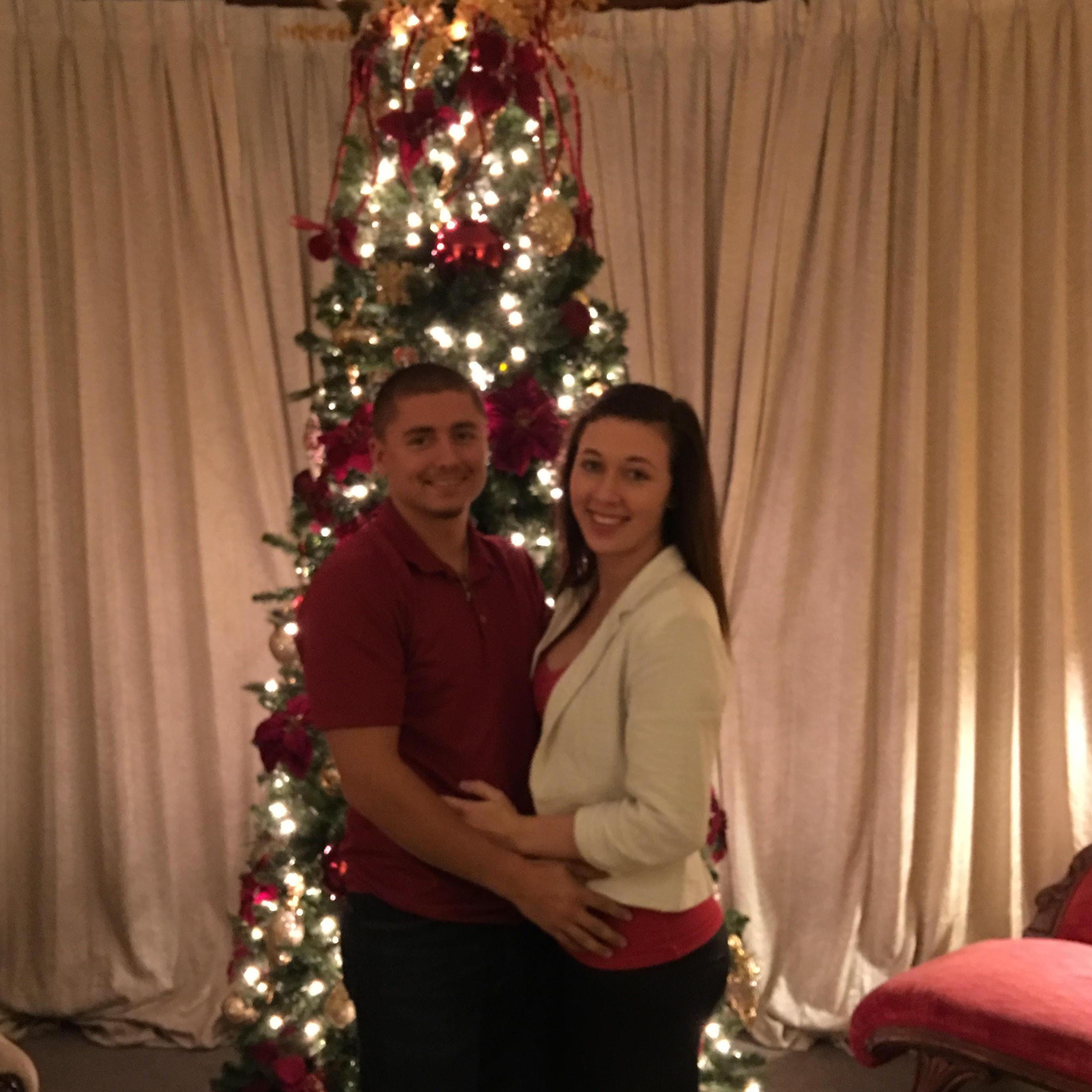 First christmas together