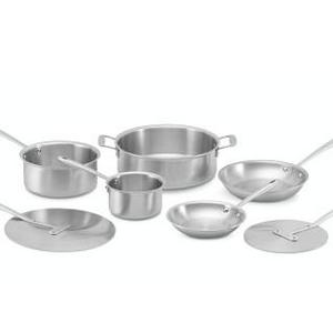 All-Clad TK™ 7-Piece Integrity Cookware Set