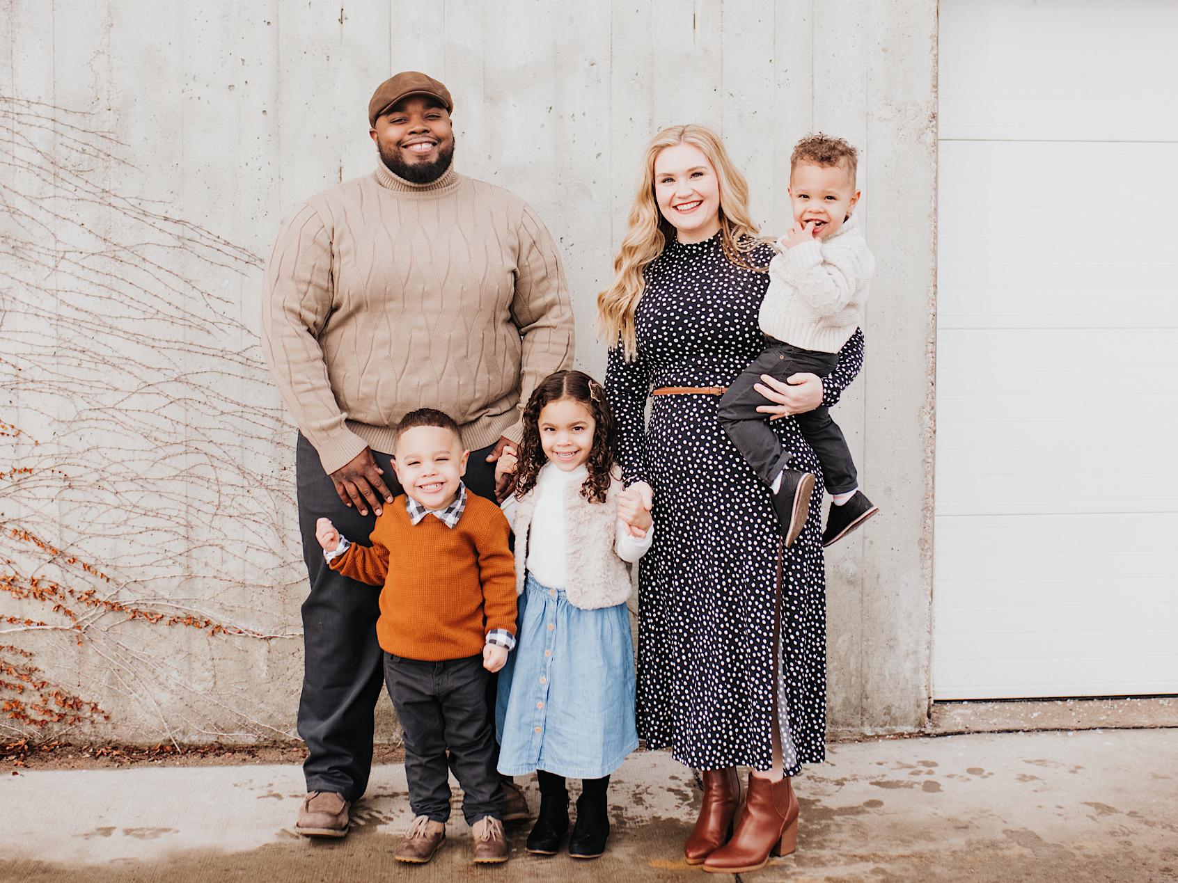 The Wedding Website of Laci Lynn and Derrick Jones