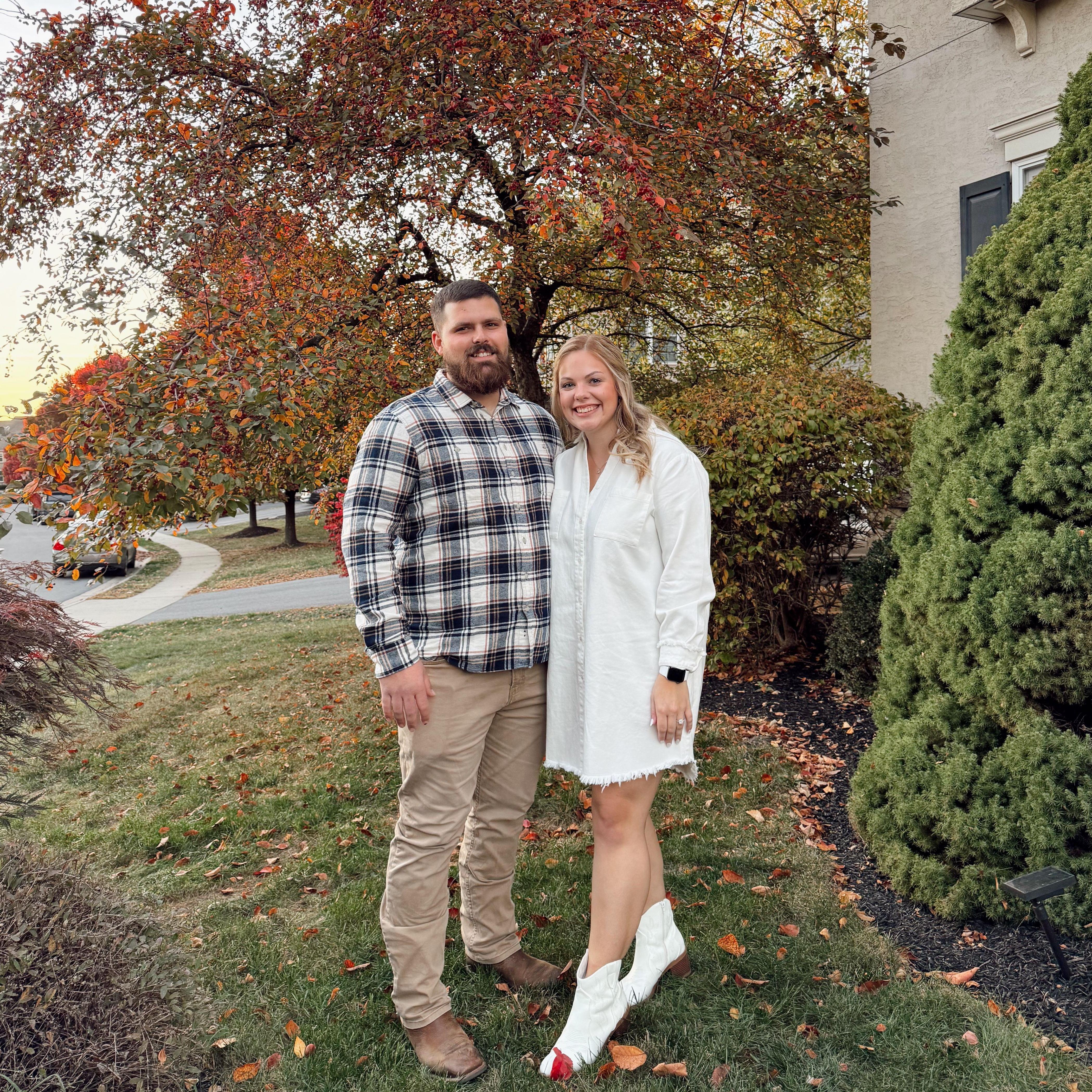 Engagement party, 2024