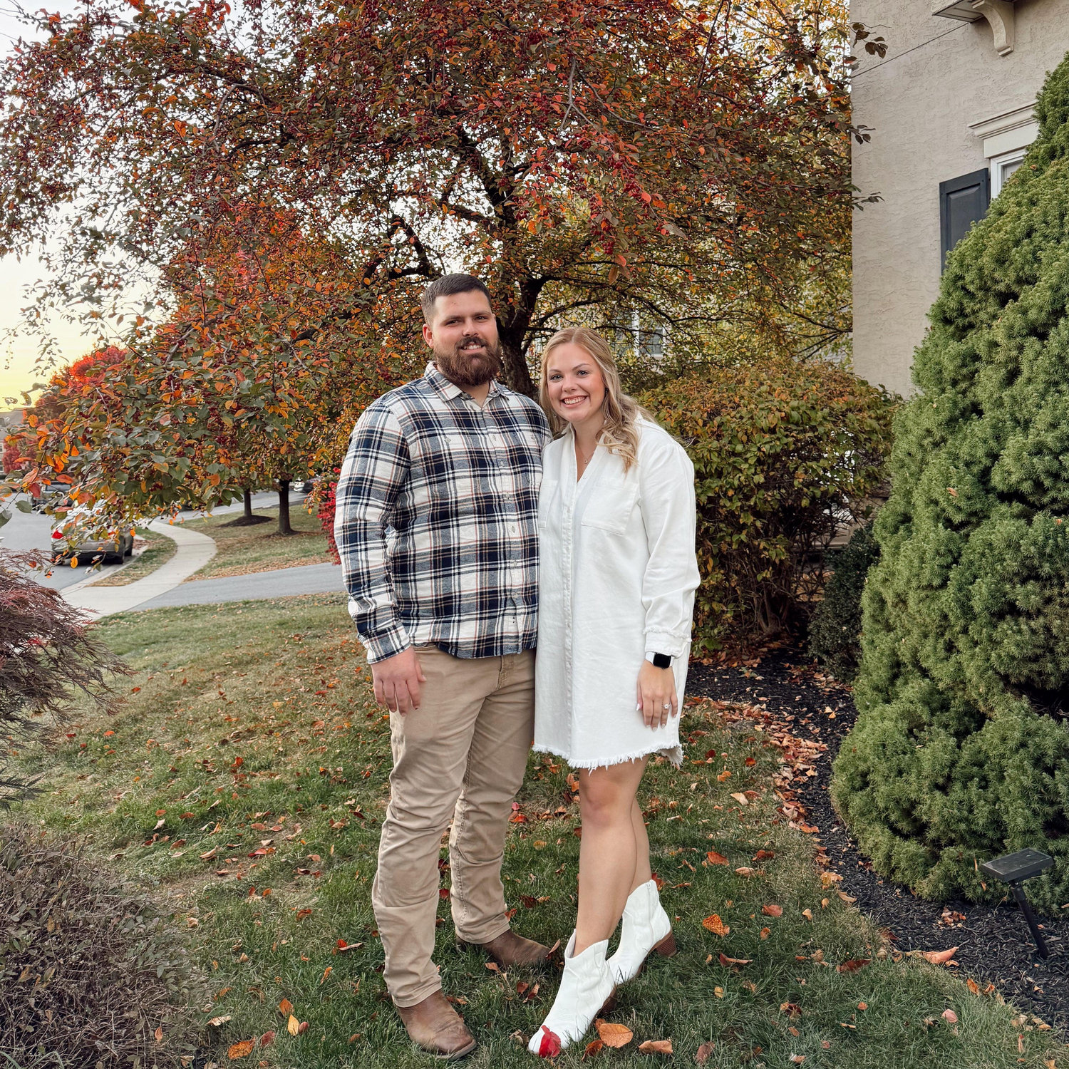 Engagement party, 2024