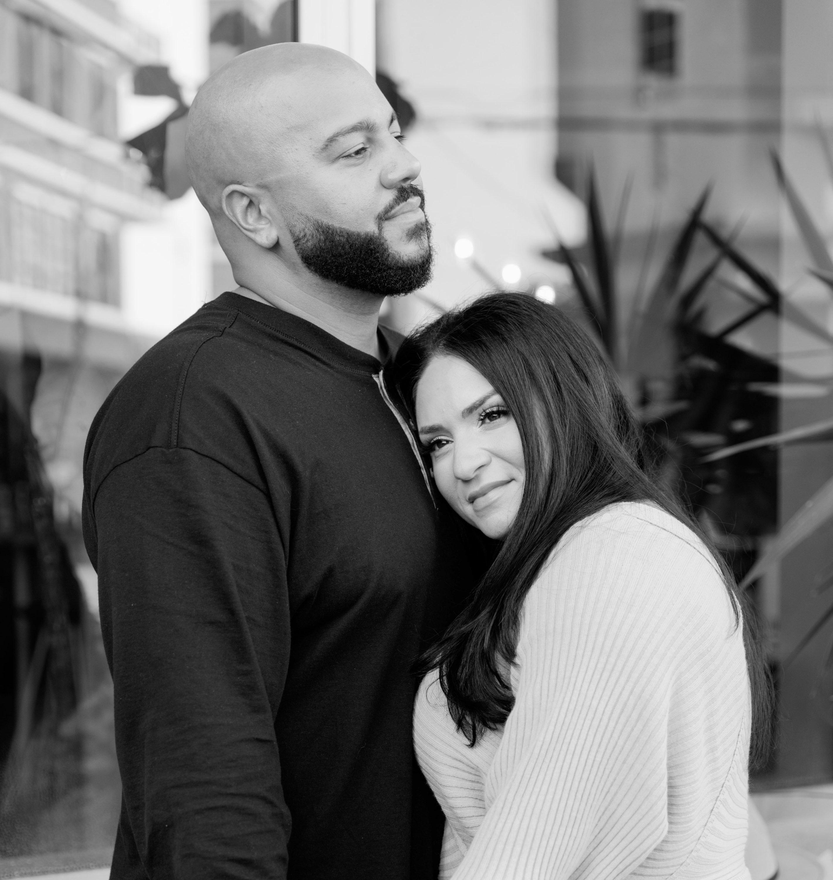 The Wedding Website of Nathalie Diaz and Joel Veras