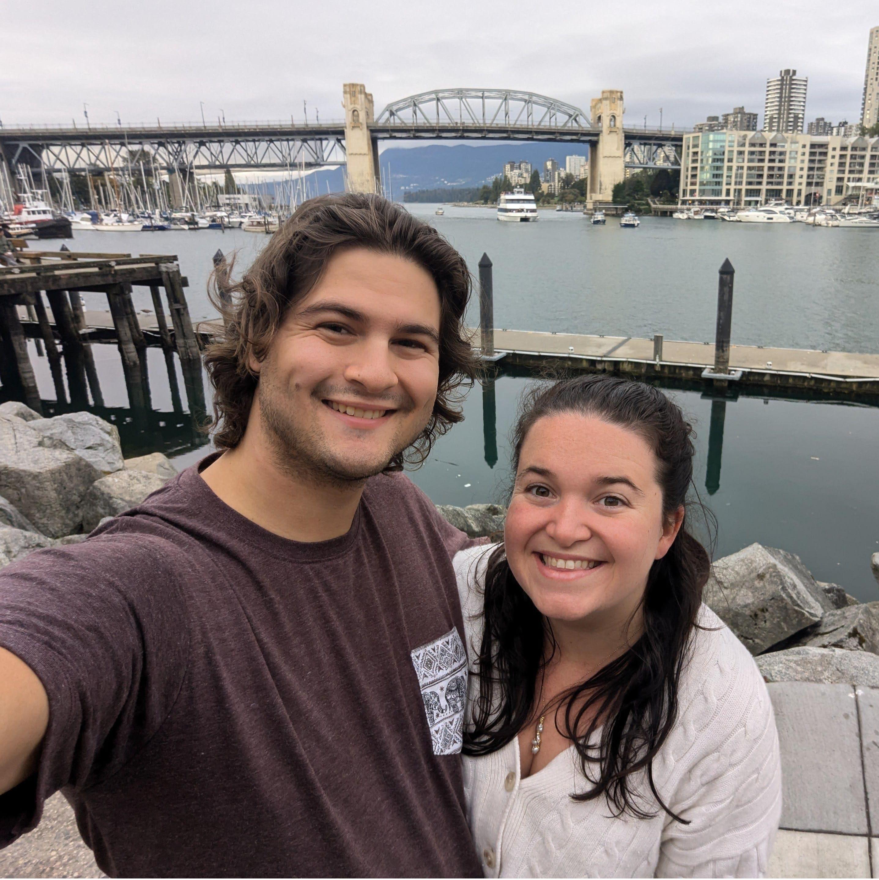 Vancouver!