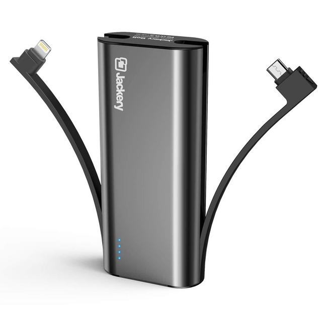 Portable Charger Jackery Bolt 6000 mAh