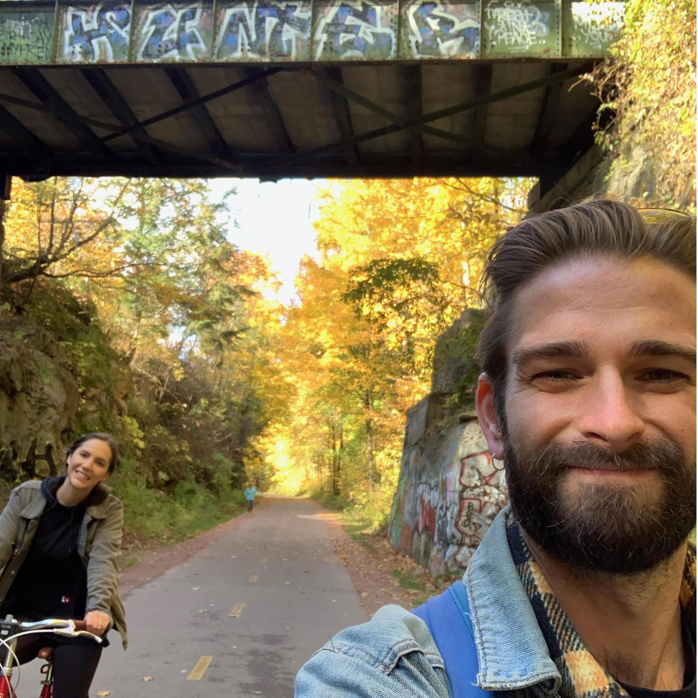 Burlington Bike Trail (Vermont, 2020)