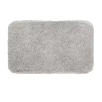 Nestwell™ Soft Plush 24" x 40" Bath Rug in Forest Green