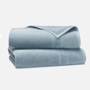 Super-Plush Turkish Cotton Bath Towels
